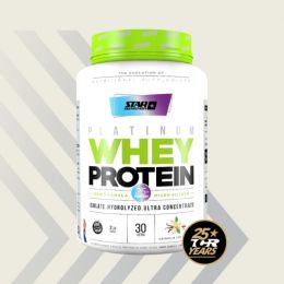 100% Ultra Premium Whey Protein Star Nutrition® - 2 lbs - Chocolate suizo